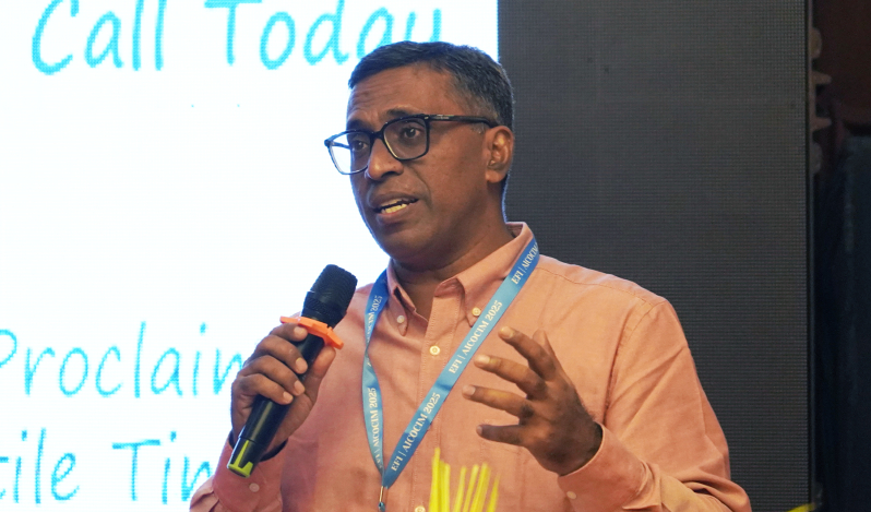 Indian Church urged to proclaim Christ with authenticity, purity, unity, and boldness at AICOCIM 2025