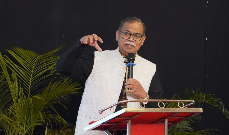 'We must return to our first love': AICOCIM plenary calls Church back to Christ-centered mission