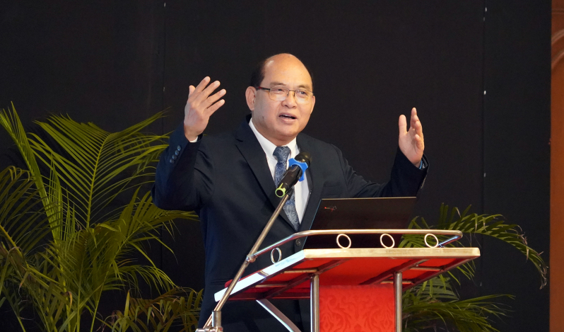 'Every leader must pass the baton': AICOCIM plenary challenges Indian Church to end centralized power, equip future pastors
