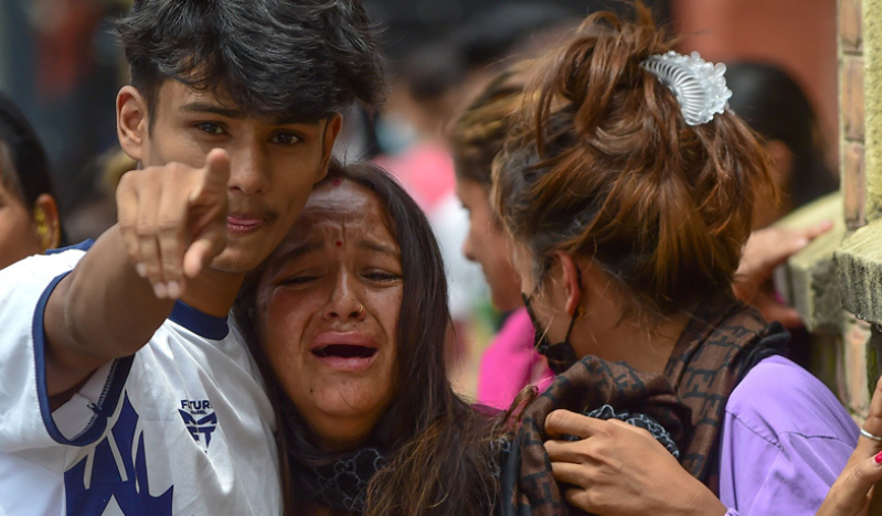 Nepal's political earthquake: A Gen Z uprising and the Church's response