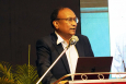 Indian Christian entrepreneur urges Christian relevance in public life through excellence and ethics at AICOCIM