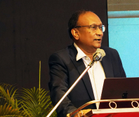 Indian Christian entrepreneur urges Christian relevance in public life through excellence and ethics at AICOCIM