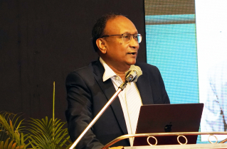 Indian Christian entrepreneur urges Christian relevance in public life through excellence and ethics at AICOCIM