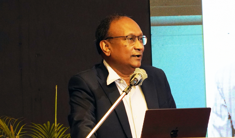 Indian Christian entrepreneur urges Christian relevance in public life through excellence and ethics at AICOCIM