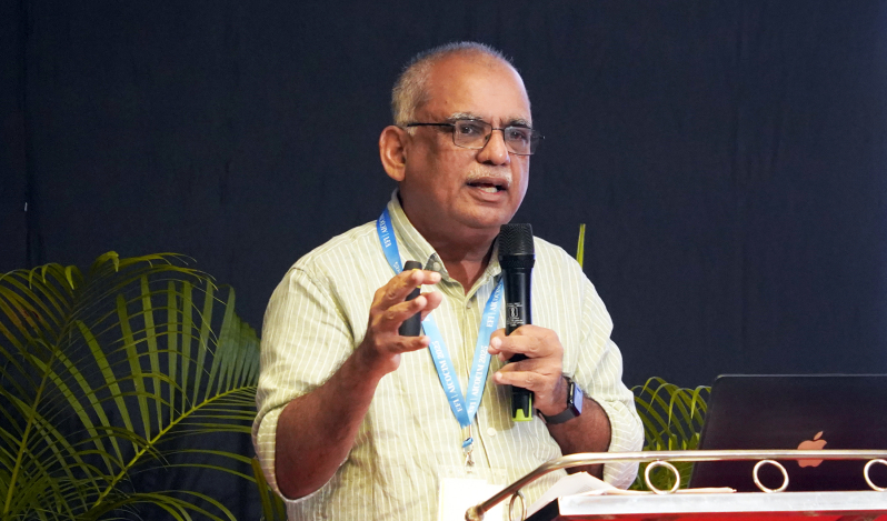 'Who is shepherding the wounded?' AICOCIM keynote calls Church to respond to trauma and mental health with holistic care