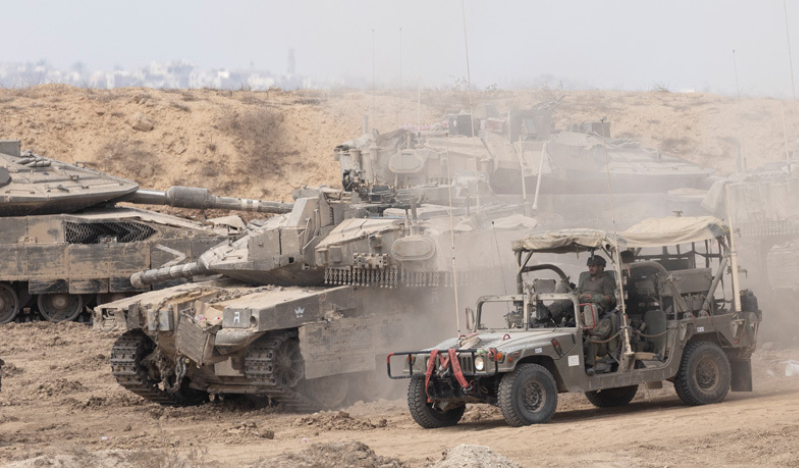 The credibility of the gospel in Palestine and Israel is at stake when the Church remains silent