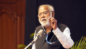 At AICOCIM, veteran journalist emphasizes data as key to understanding society and shaping the Church’s response