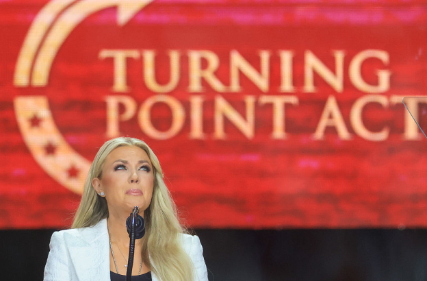 'I forgive him because it was what Christ did, and it is what Charlie would do': Erika Kirk forgives husband’s killer, vows to carry forward his mission