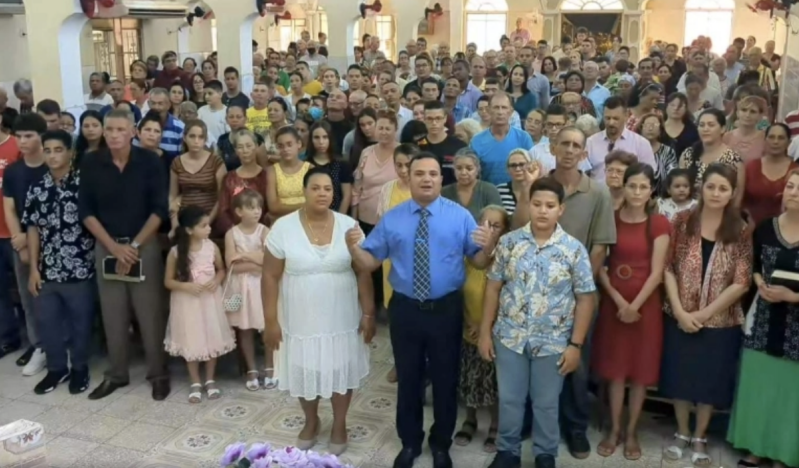 Cuban pastor launches 1,000-hour prayer campaign, urges national unity amid crisis
