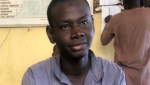 Nigerian musician challenges blasphemy law that put him in prison