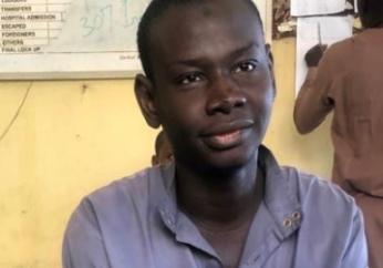 Nigerian musician challenges blasphemy law that put him in prison