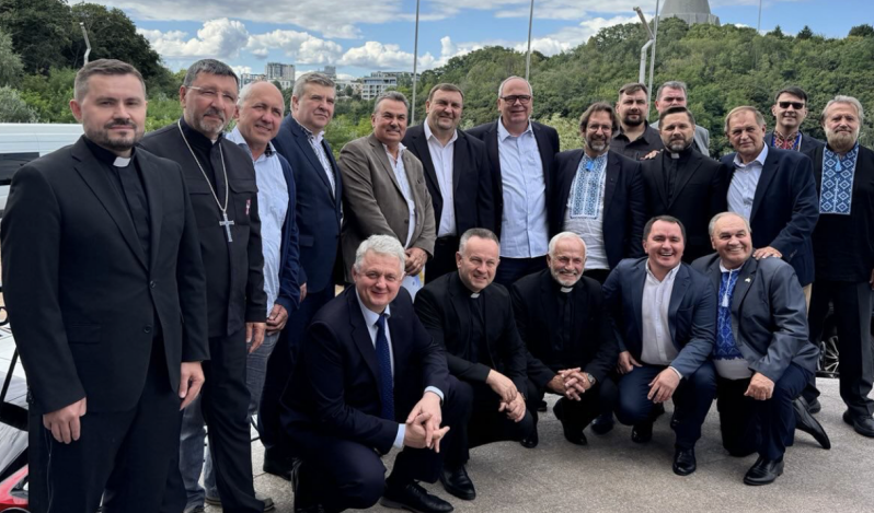 Ukrainian evangelicals join European Evangelical Alliance after three years of talks