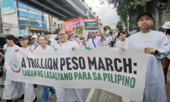 Christian leaders call Trillion Peso March a ‘miracle,’ urge Filipinos to sustain anti-corruption push