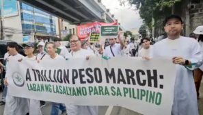 Christian leaders call Trillion Peso March a ‘miracle,’ urge Filipinos to sustain anti-corruption push