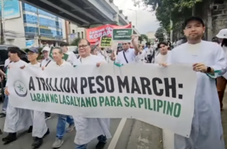 Christian leaders call Trillion Peso March a ‘miracle,’ urge Filipinos to sustain anti-corruption push