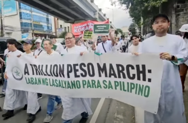 Christian leaders call Trillion Peso March a ‘miracle,’ urge Filipinos to sustain anti-corruption push
