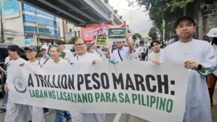 Christian leaders call Trillion Peso March a ‘miracle,’ urge Filipinos to sustain anti-corruption push