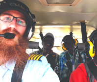 Missionary pilots risk all for forgotten communities in the Democratic Republic of Congo: 'At the heart of every crisis are people'