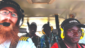 Missionary pilots risk all for forgotten communities in the Democratic Republic of Congo: 'At the heart of every crisis are people'