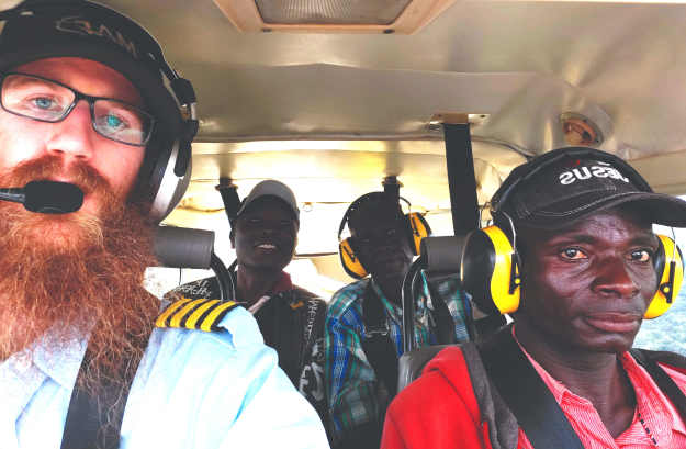 Missionary pilots risk all for forgotten communities in the Democratic Republic of Congo: 'At the heart of every crisis are people'