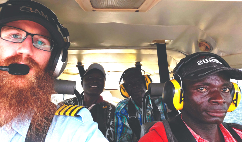 Missionary pilots risk all for forgotten communities in the Democratic Republic of Congo: 'At the heart of every crisis are people'