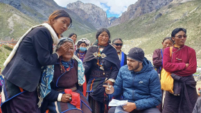 Awareness events call churches to consider global impact of avoidable blindness