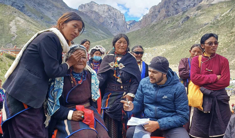 Awareness events call churches to consider global impact of avoidable blindness