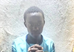 Christian in Uganda slain day after converting