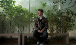 Singer Jonathan Ogden releases NIGHT, a deeply personal album of grief and hope