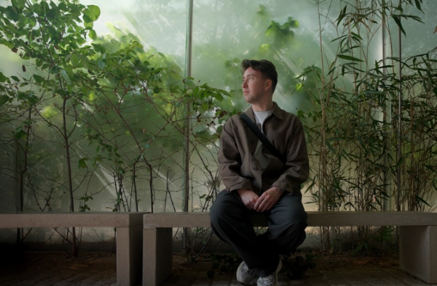 Singer Jonathan Ogden releases NIGHT, a deeply personal album of grief and hope