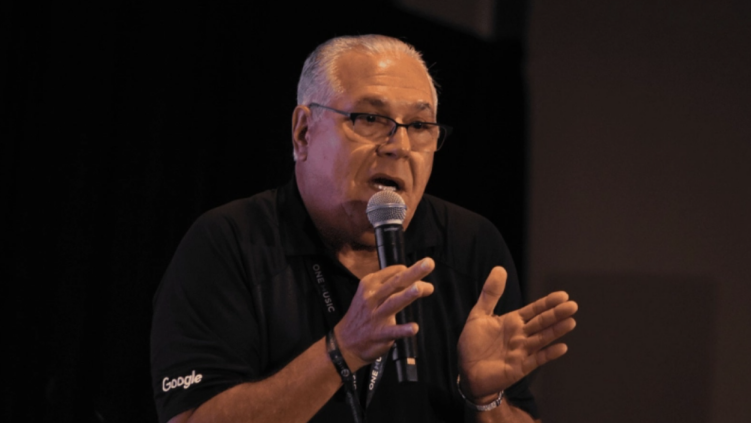 Google Digital Coach shares testimony of faith, masterclass on AI at Media Music Marketing Summit