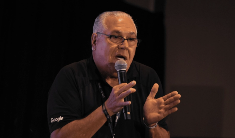 Google Digital Coach shares testimony of faith, masterclass on AI at Media Music Marketing Summit
