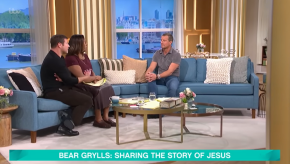 Survivalist Bear Grylls calls new book his proudest work: ‘Nothing compares to retelling the real story of Jesus’
