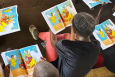 'Church Dog Adventures' book unveiled in Kenya to teach children about the Gospel and mission work