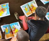 'Church Dog Adventures' book unveiled in Kenya to teach children about the Gospel and mission work