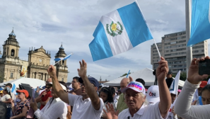 'March for Jesus' in Guatemala draws crowds, calls for unity and transformation