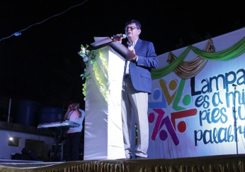 Bible Day marks Spanish translation anniversary with celebration in Venezuela