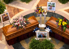 A cry for peacemakers in a time of violence