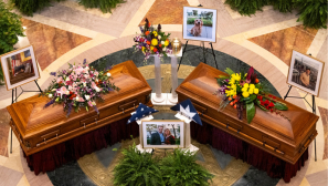 A cry for peacemakers in a time of violence