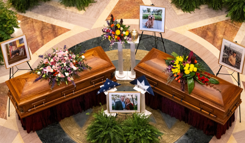 A cry for peacemakers in a time of violence