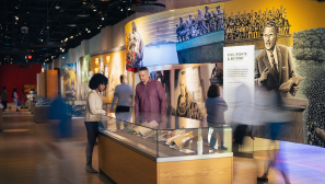 Dead Sea Scrolls exhibition marking 75 years since discovery to open at Museum of the Bible