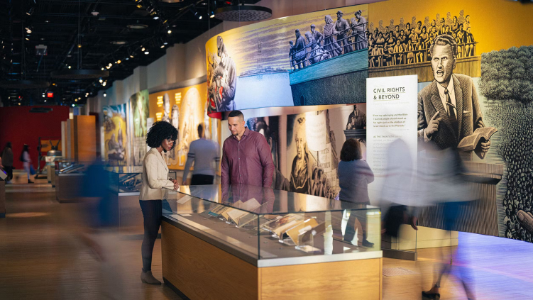 Dead Sea Scrolls exhibition marking 75 years since discovery to open at Museum of the Bible