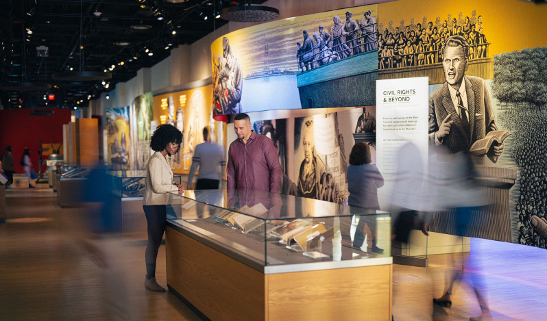 Dead Sea Scrolls exhibition marking 75 years since discovery to open at Museum of the Bible