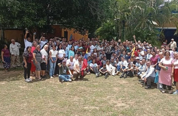 Venezuelan Evangelical Prison Ministry gathers 200 at national meeting