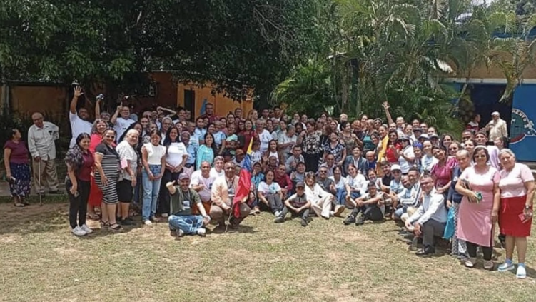 Venezuelan Evangelical Prison Ministry gathers 200 at national meeting