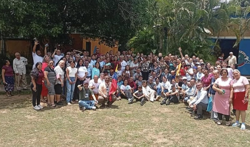 Venezuelan Evangelical Prison Ministry gathers 200 at national meeting