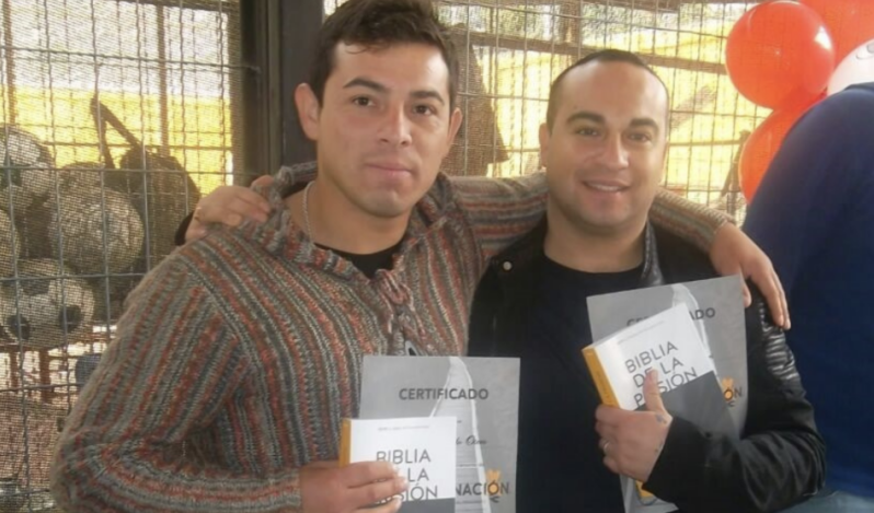 Prison Fellowship International, Bible League to distribute 620,000 Bibles in prisons