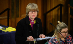 Mullally’s support for same-sex marriage blessings makes new Archbishop of Canterbury 'impossible as a focus of unity', Gafcon says