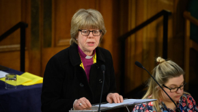 Mullally’s support for same-sex marriage blessings makes new Archbishop of Canterbury 'impossible as a focus of unity', Gafcon says