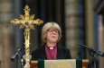 'I intend to be a shepherd': Sarah Mullally outlines vision as first woman Archbishop of Canterbury